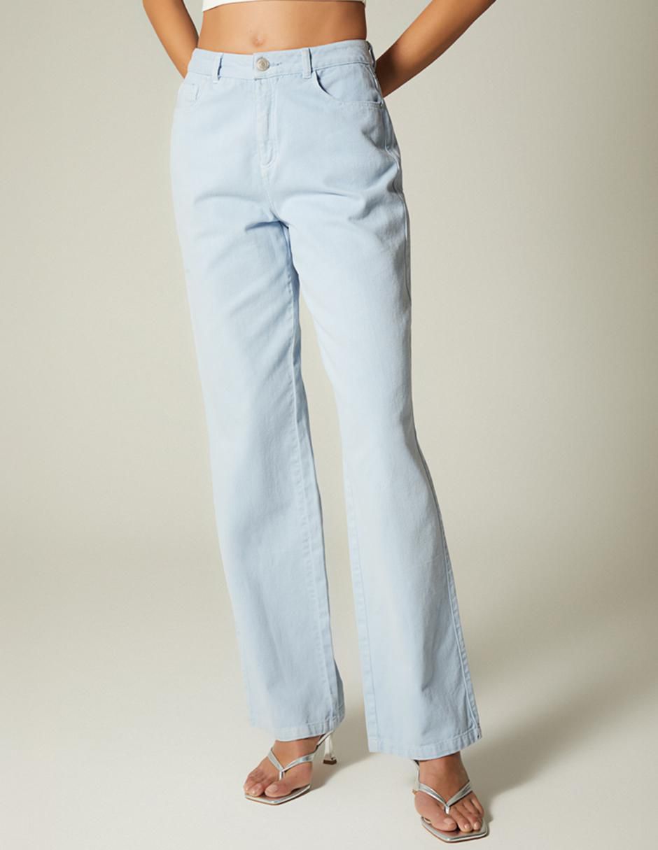 Jeans bota para mujer Jeans bota para mujer