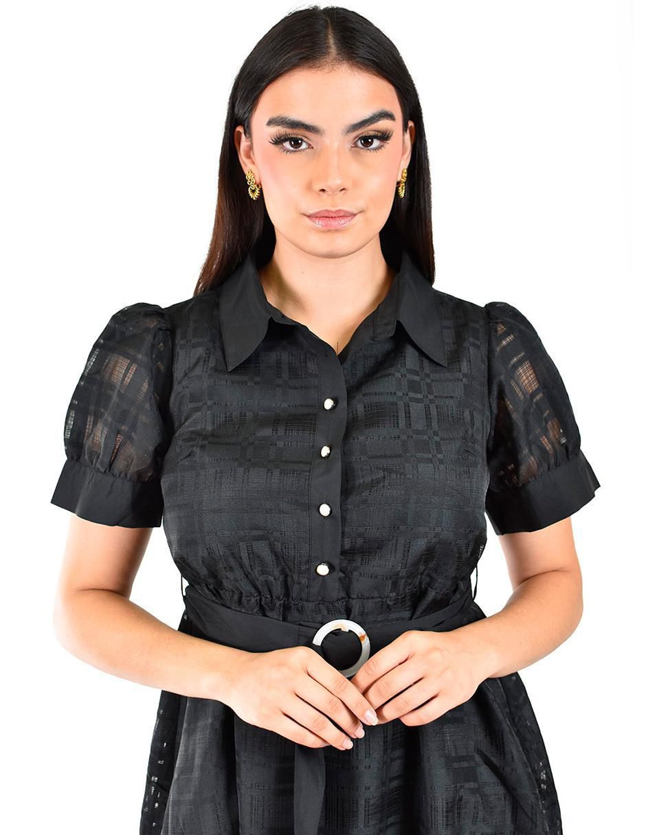 Vestido largo casual para mujer