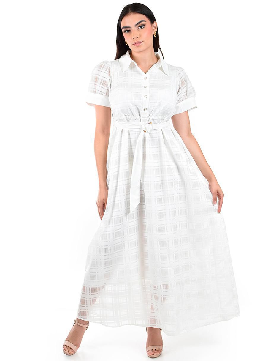 Vestido largo casual para mujer Vestido largo casual para mujer