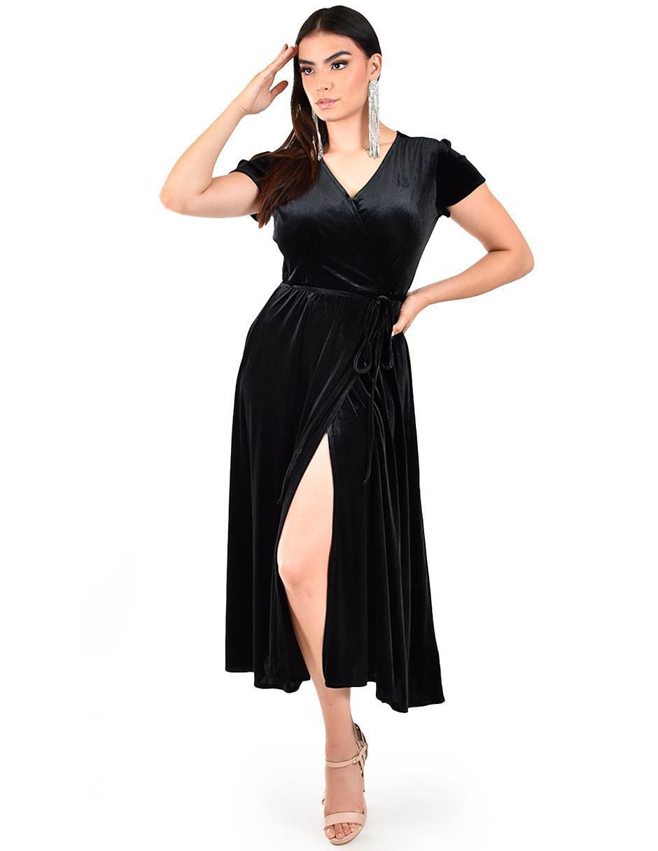 Vestido midi formal para mujer Vestido midi formal para mujer