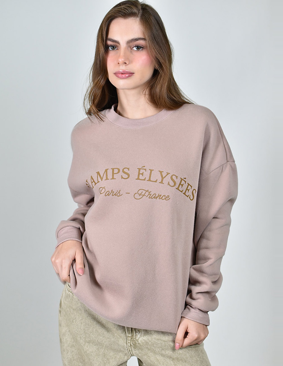 Sudadera para mujer 1