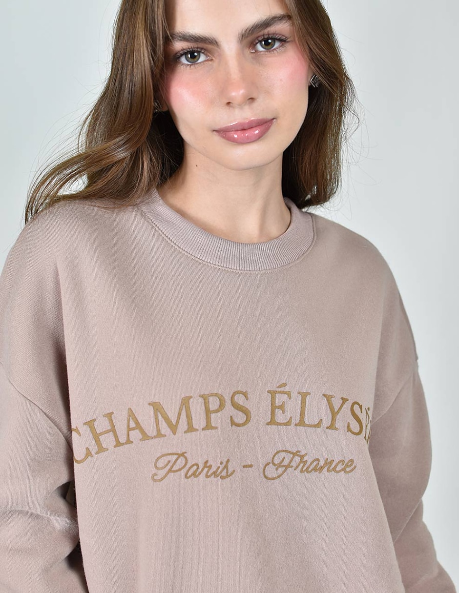 Sudadera para mujer 3