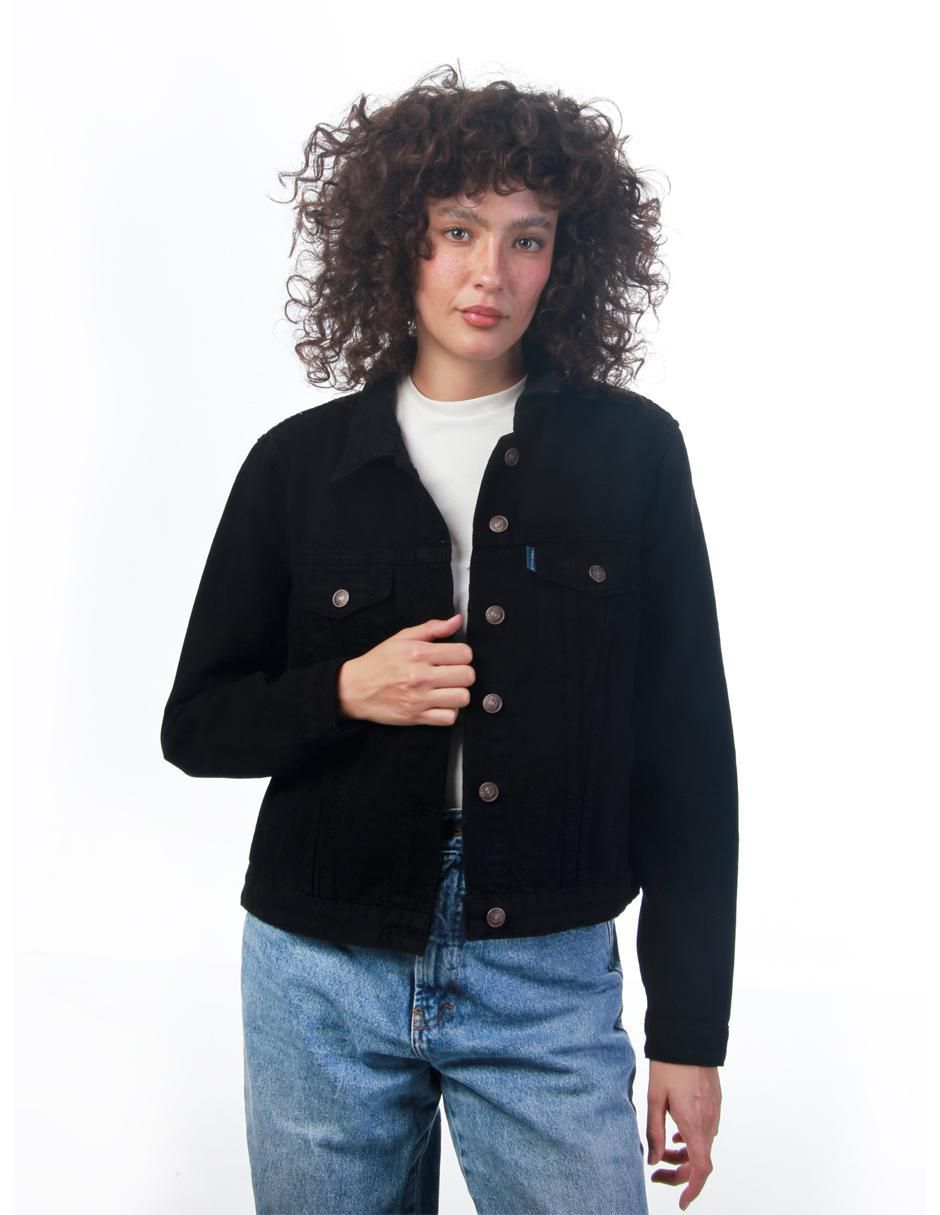 Chamarra de mezclilla para mujer Chamarra de mezclilla para mujer