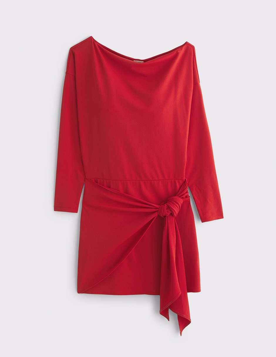 Vestido mini casual para mujer Vestido mini casual para mujer