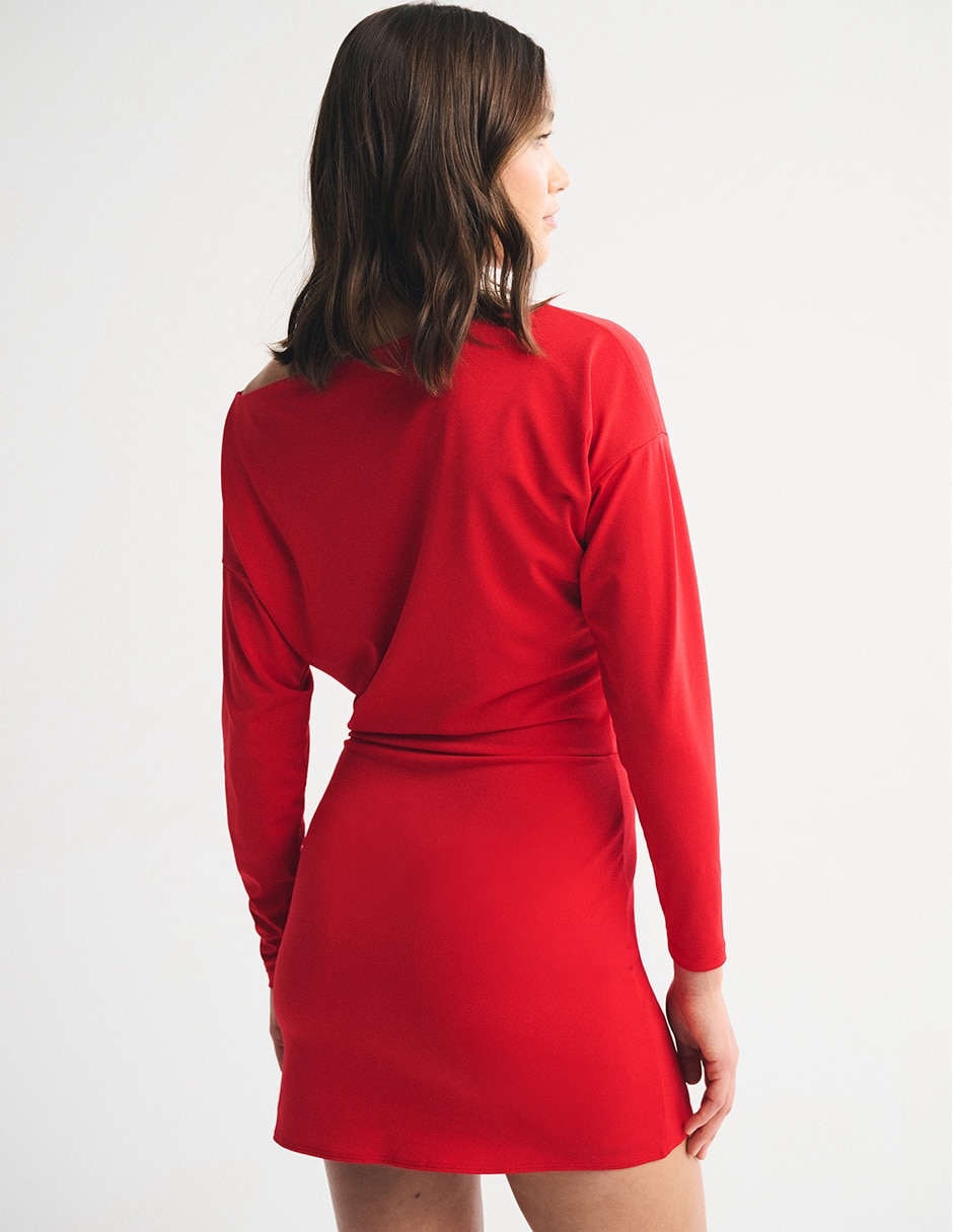 Vestido mini casual para mujer