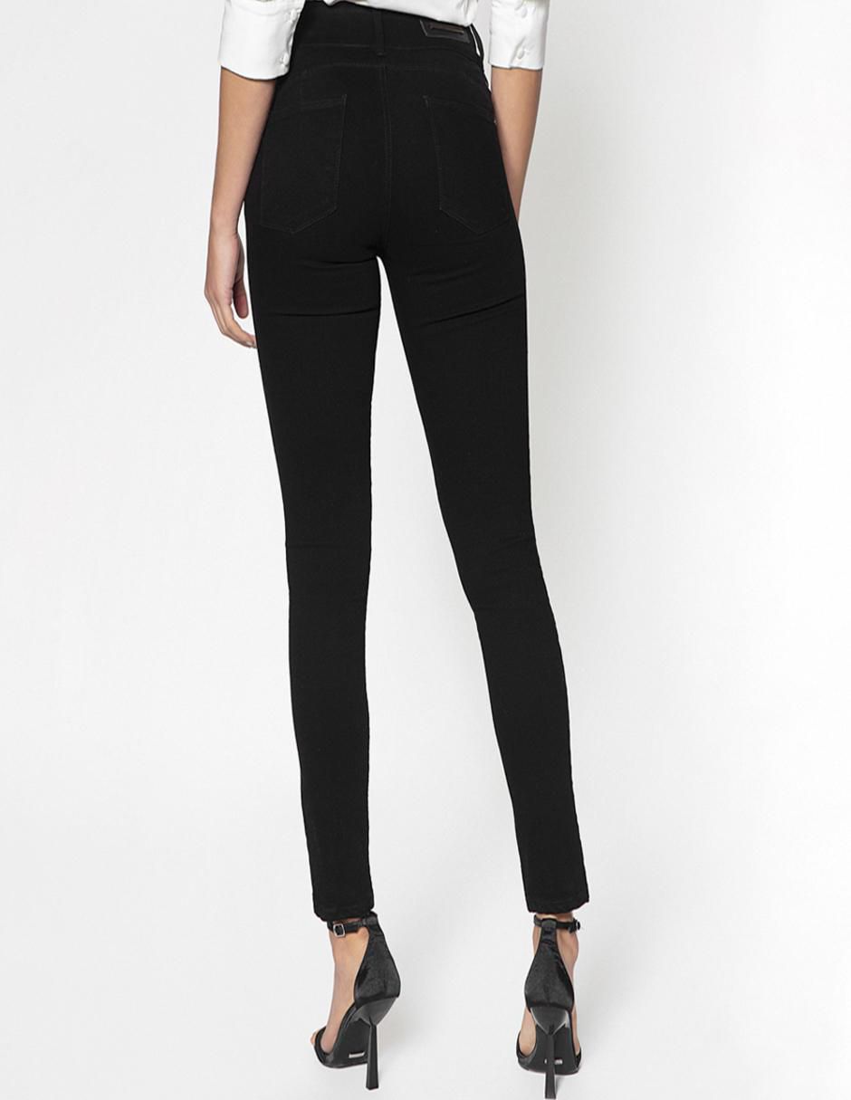 Jeans skinny para mujer 4