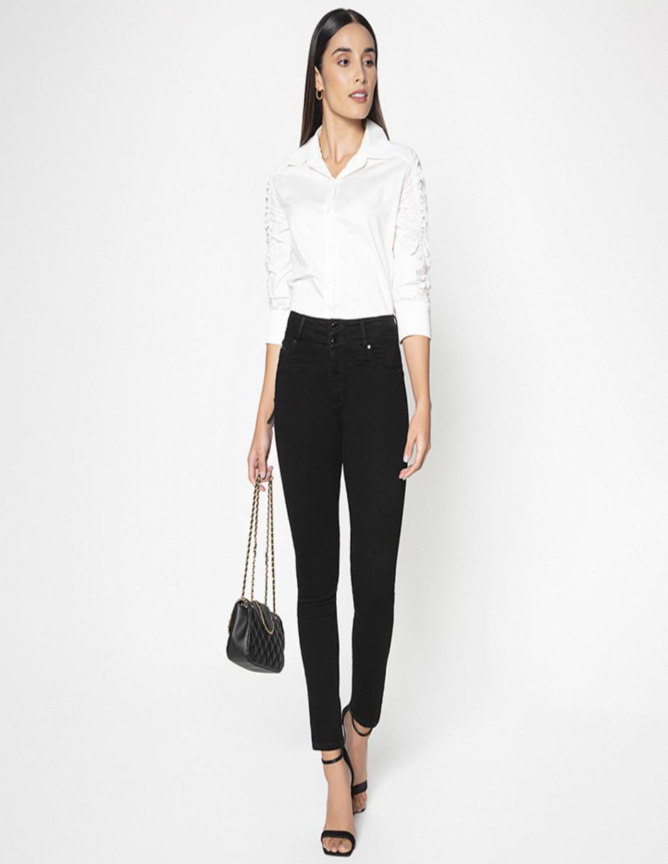 Jeans skinny para mujer 3