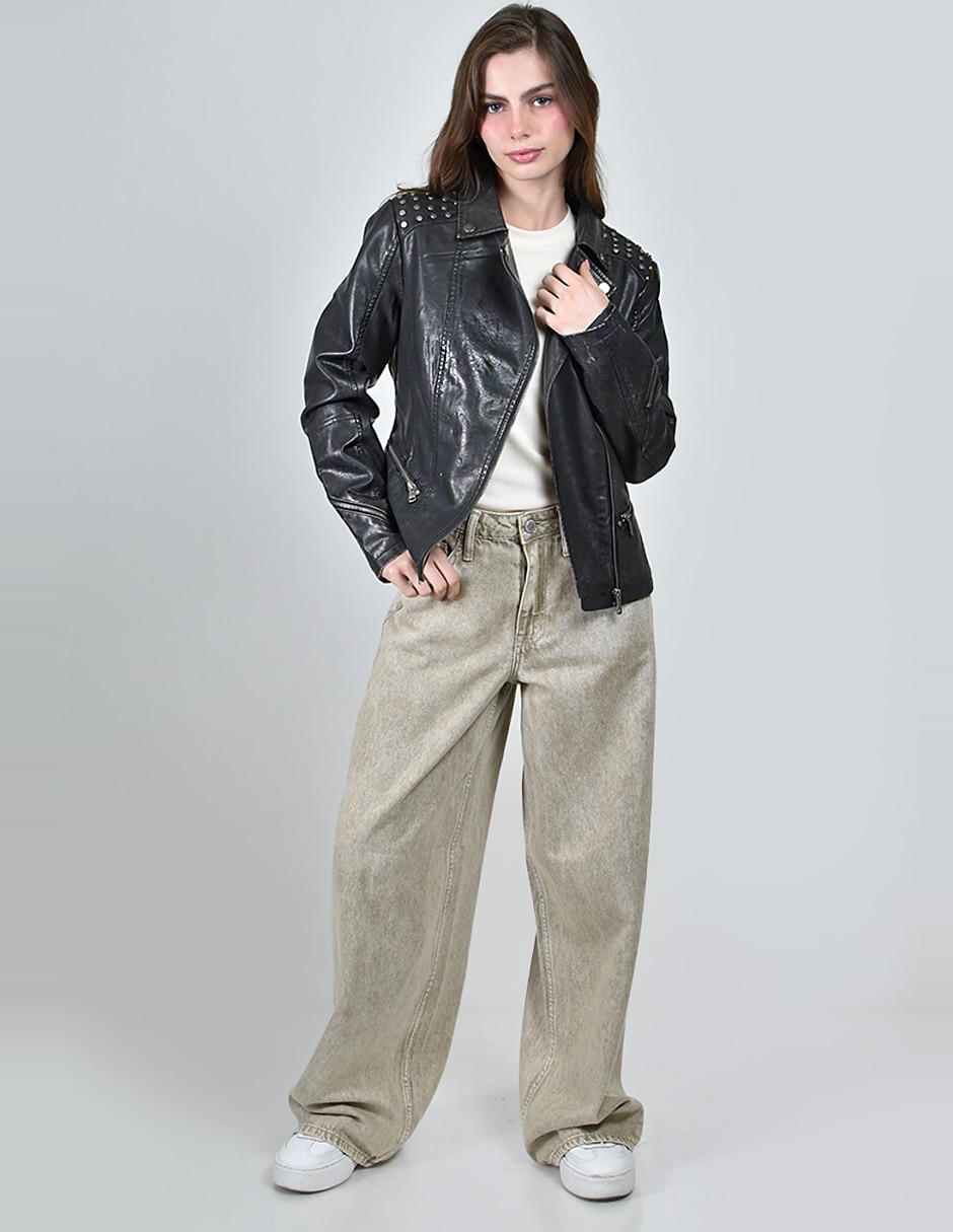 Chamarra impermeable para mujer 6