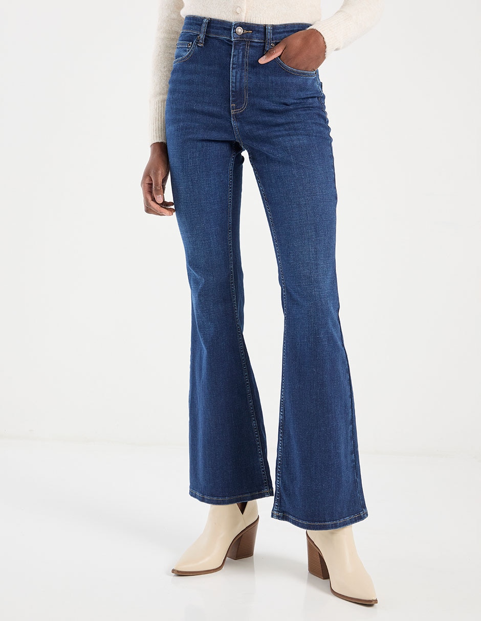 Jeans flarepara mujer