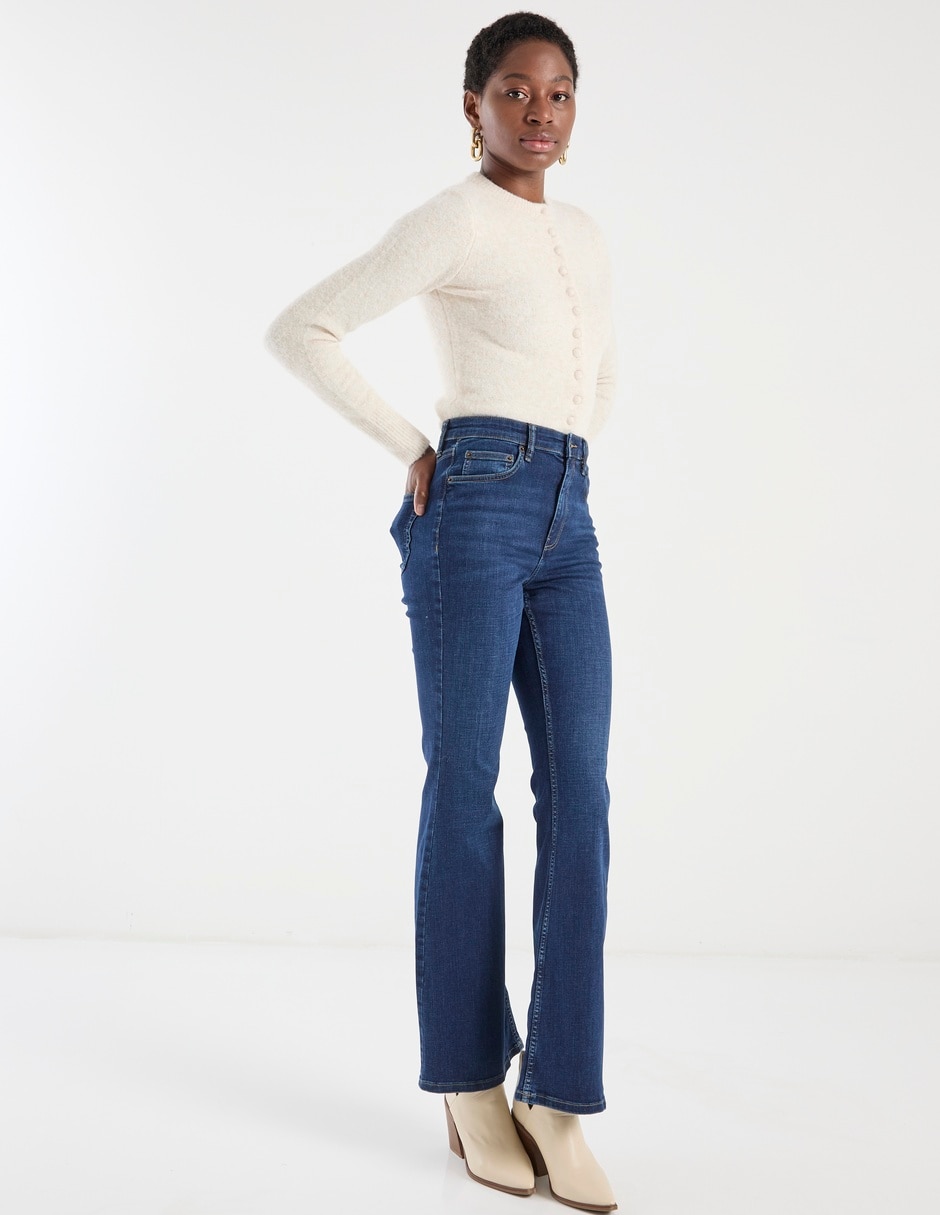 Jeans flarepara mujer 2