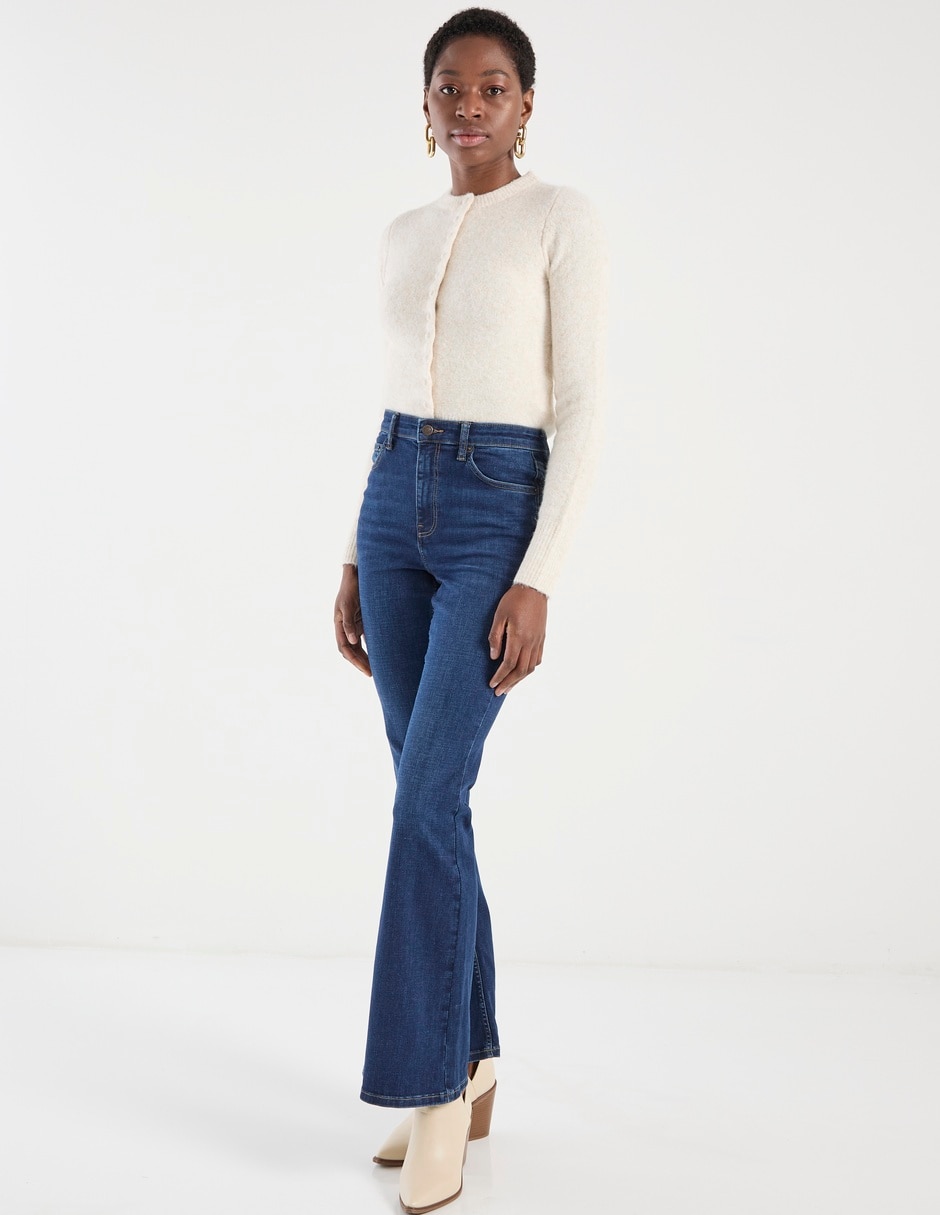 Jeans flarepara mujer 3