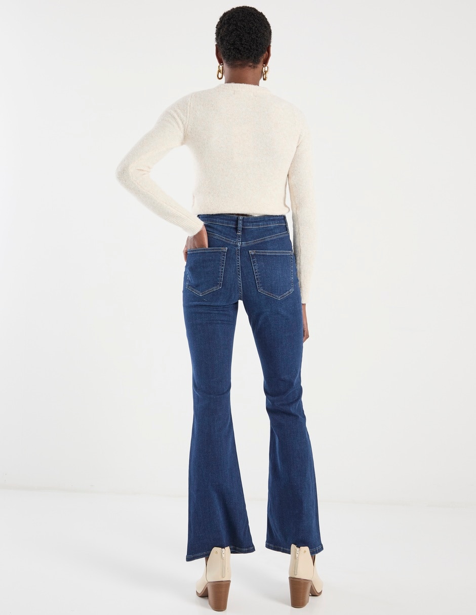Jeans flarepara mujer 6