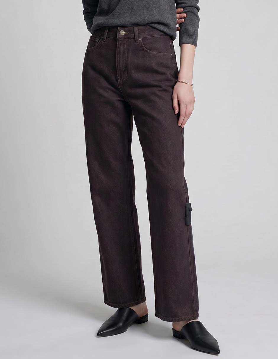 Jeans mom para mujer Jeans mom para mujer