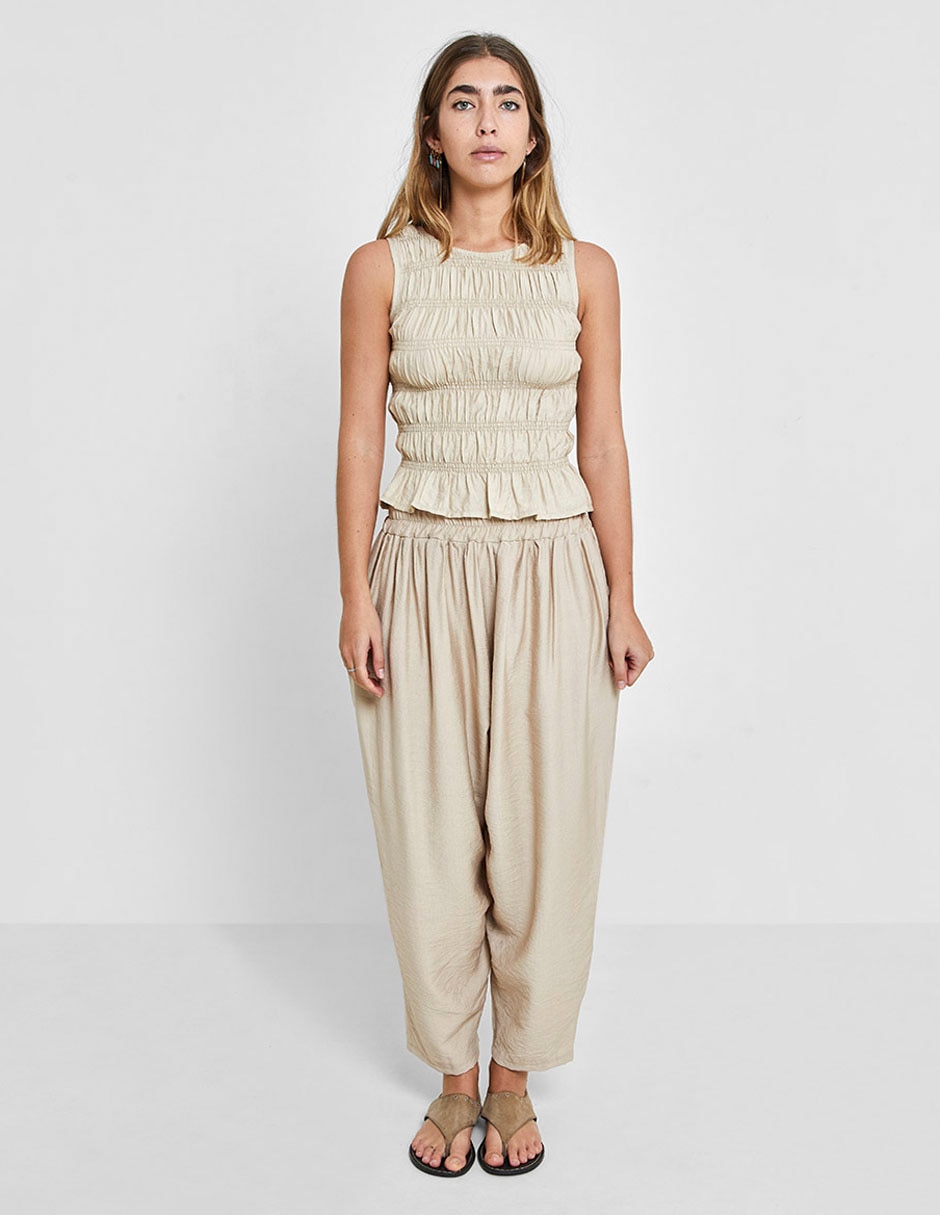 Blusa de tirantes para mujer 6