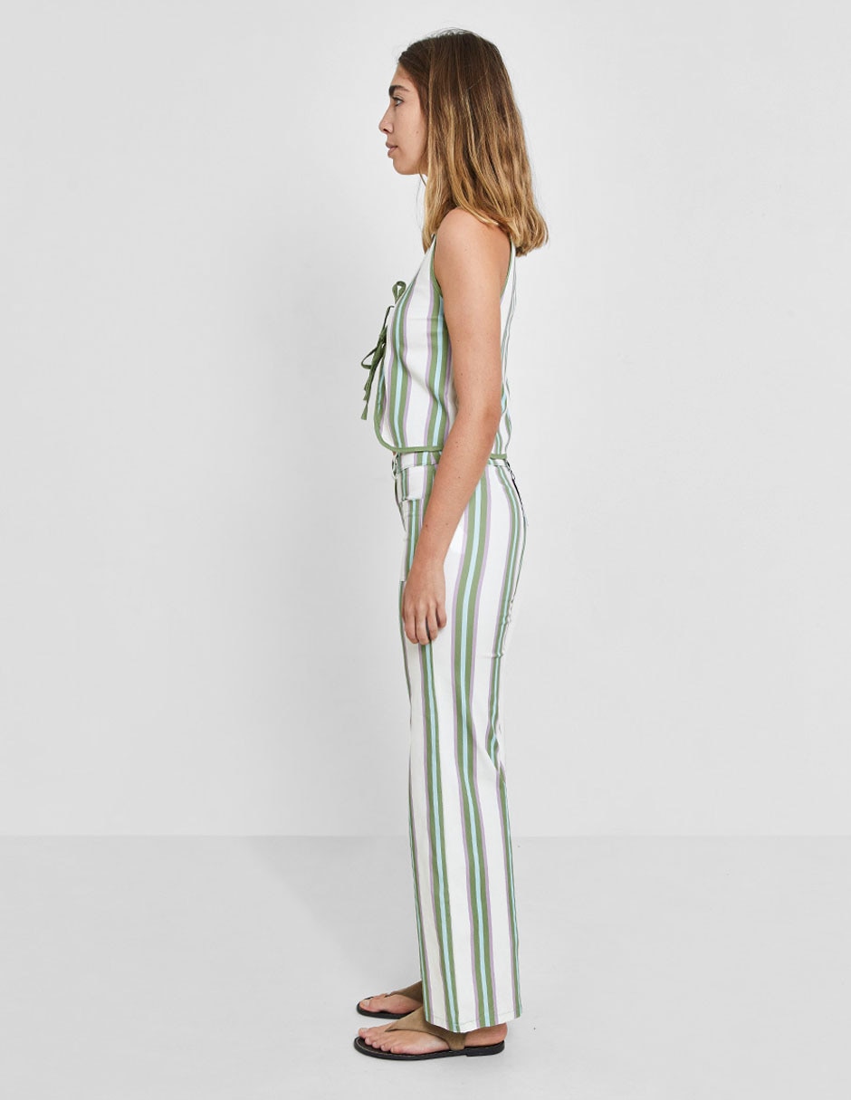 Pantalón straight para mujer 4