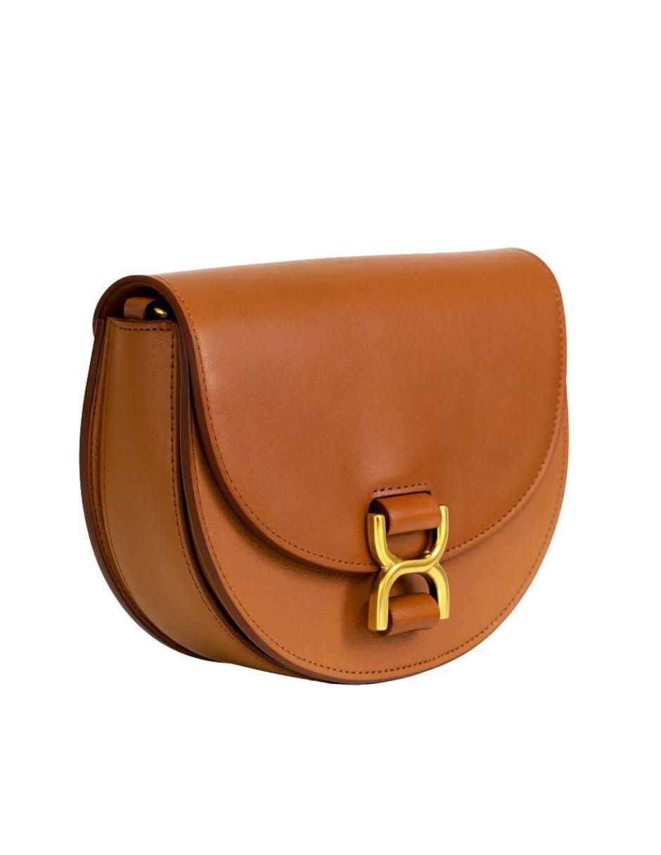 Bolsa crossbody Marena de cuero para mujer 2