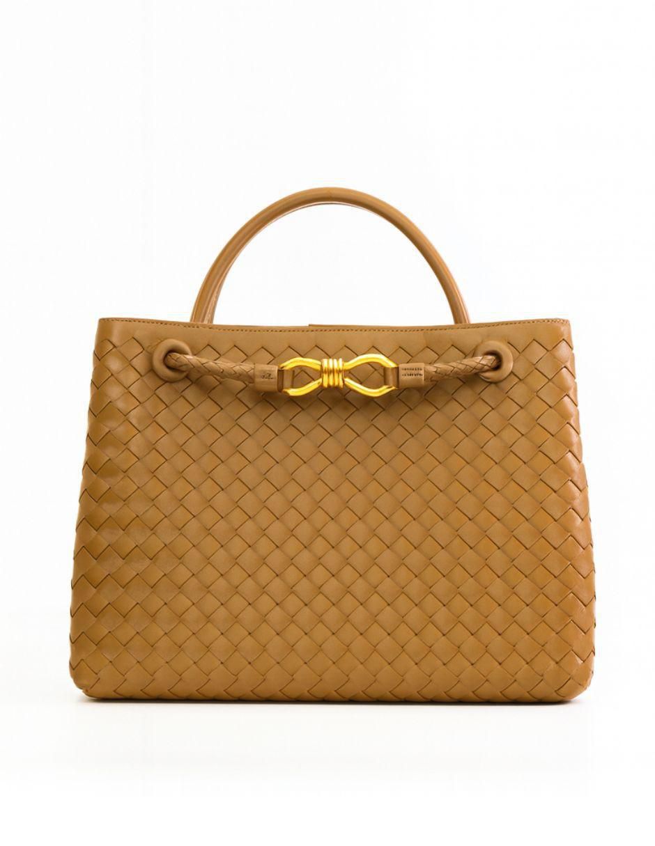 Bolsa satchel Terra de cuero para mujer Bolsa satchel Terra de cuero para mujer