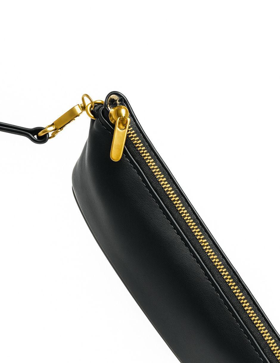 Bolsa tote Maxi Totem de cuero para mujer