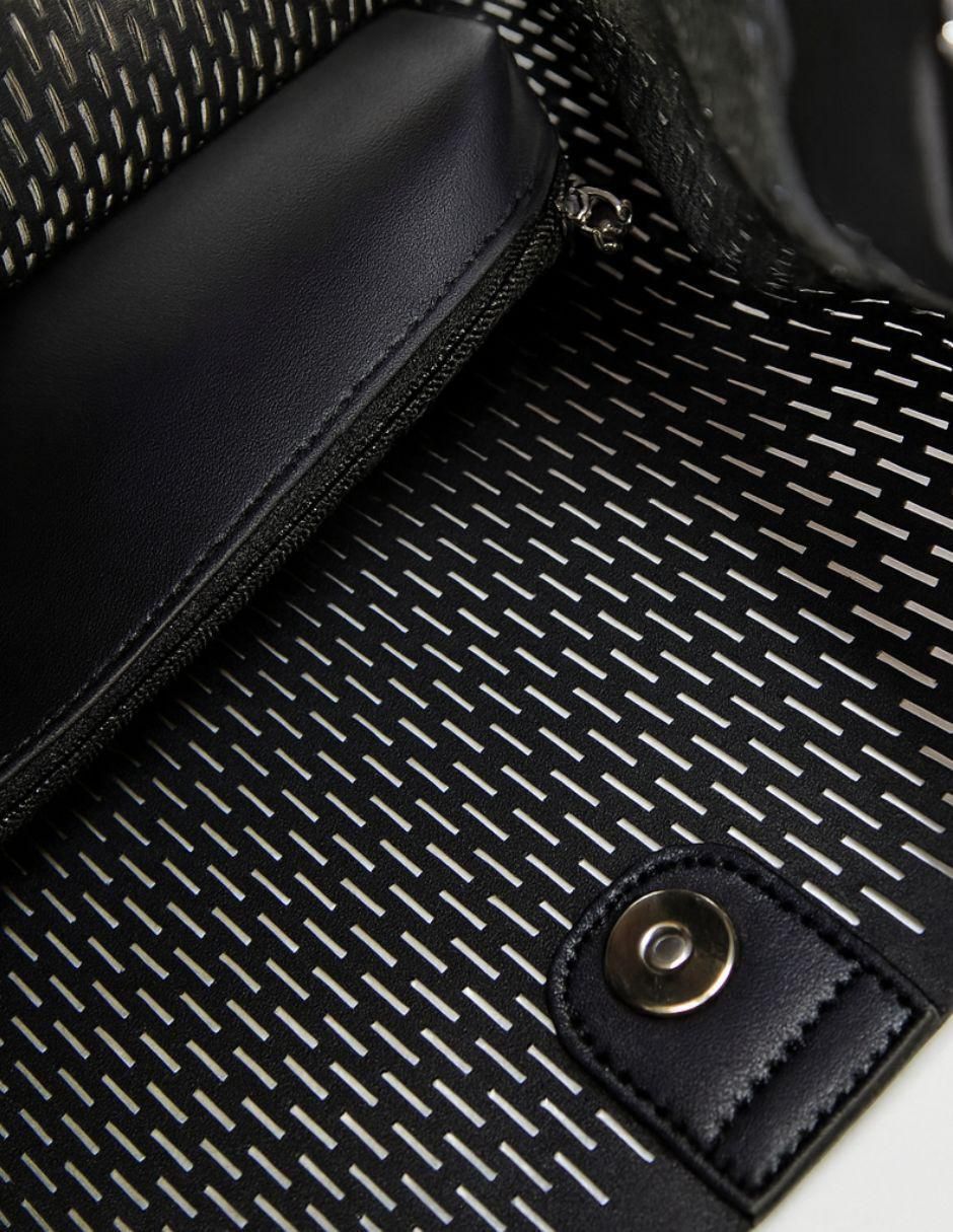 Bolsa bucket para mujer 5