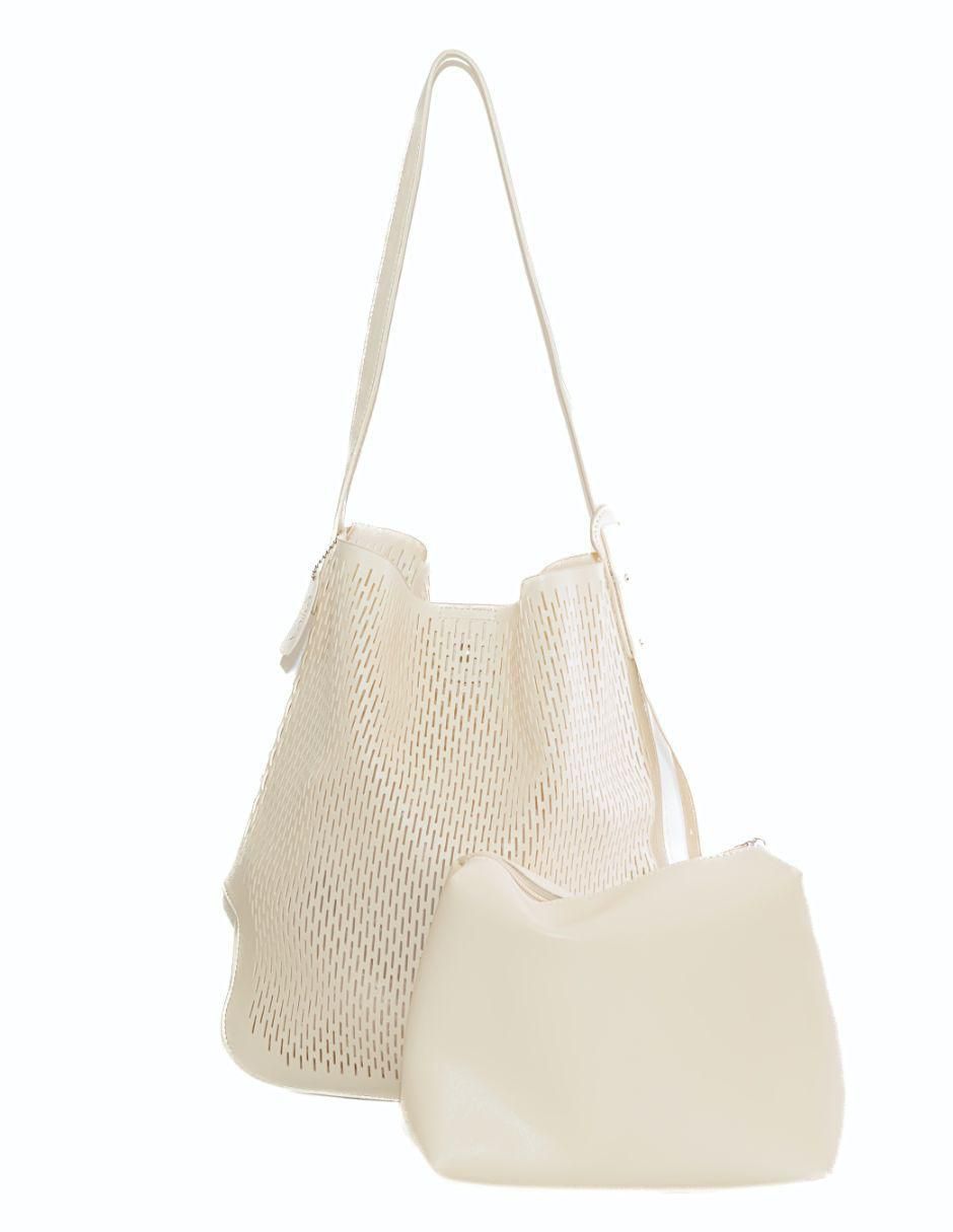 Bolsa bucket para mujer