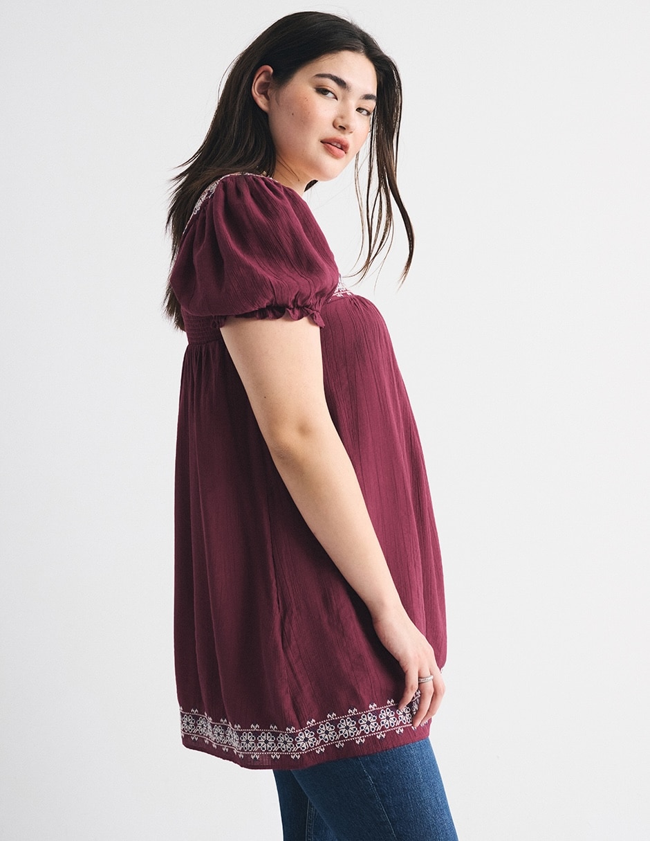 Vestido mini casual para mujer 5