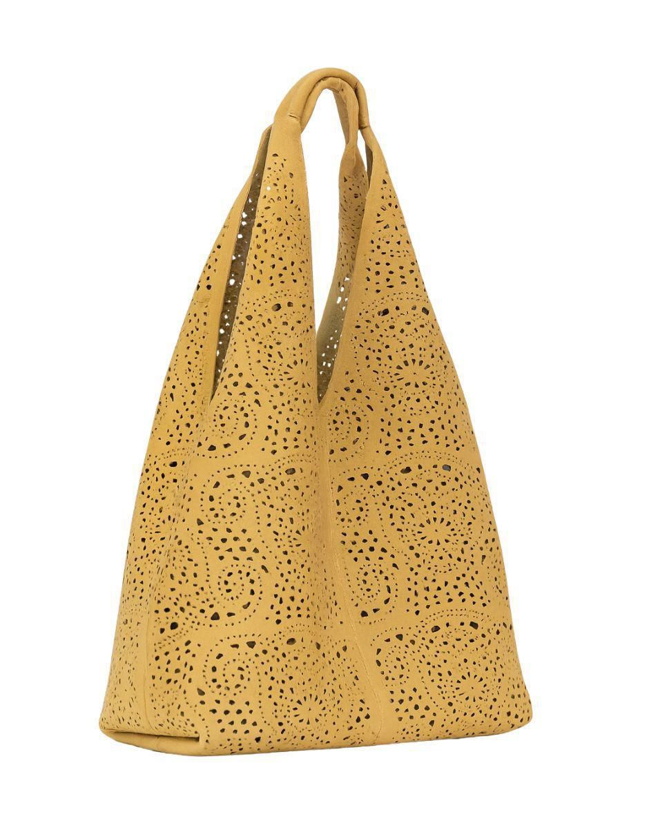 Bolsa hobo Maranta para mujer 7