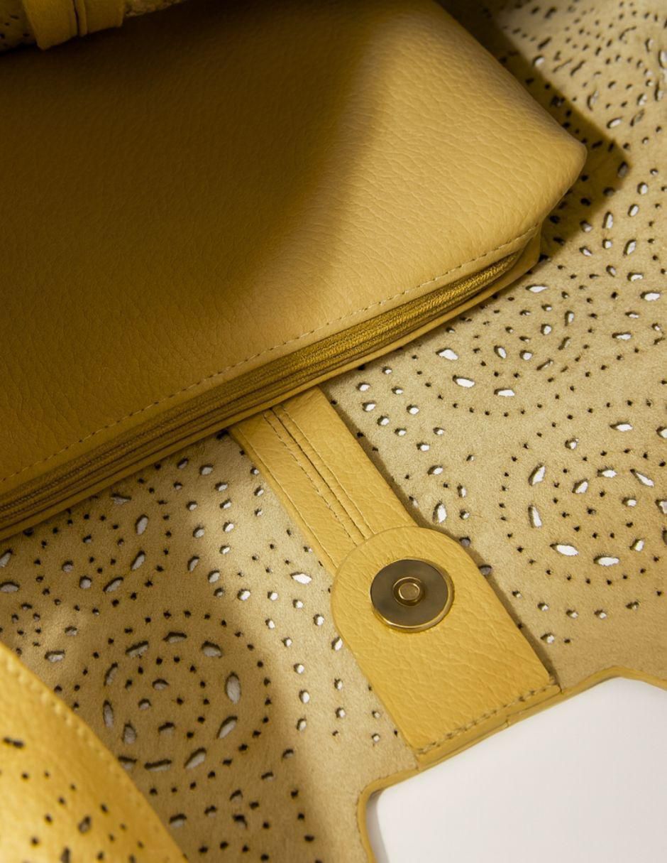 Bolsa hobo Maranta para mujer 5