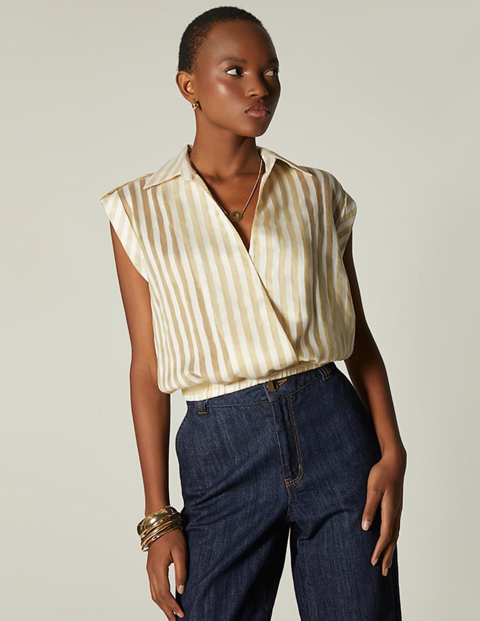 Blusa sisa para mujer