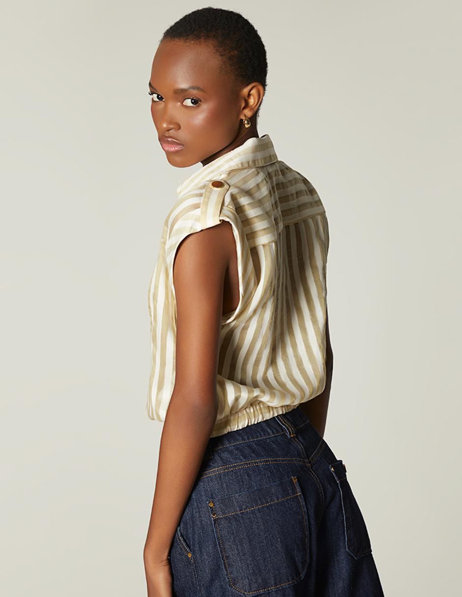 Blusa sisa para mujer