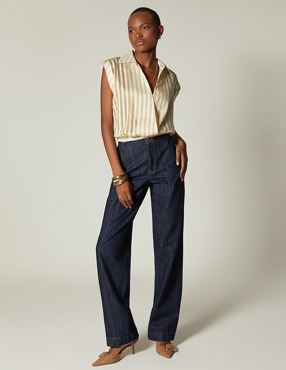 Blusa sisa para mujer