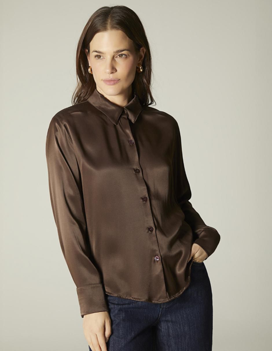 Blusa Scotch & Soda para mujer