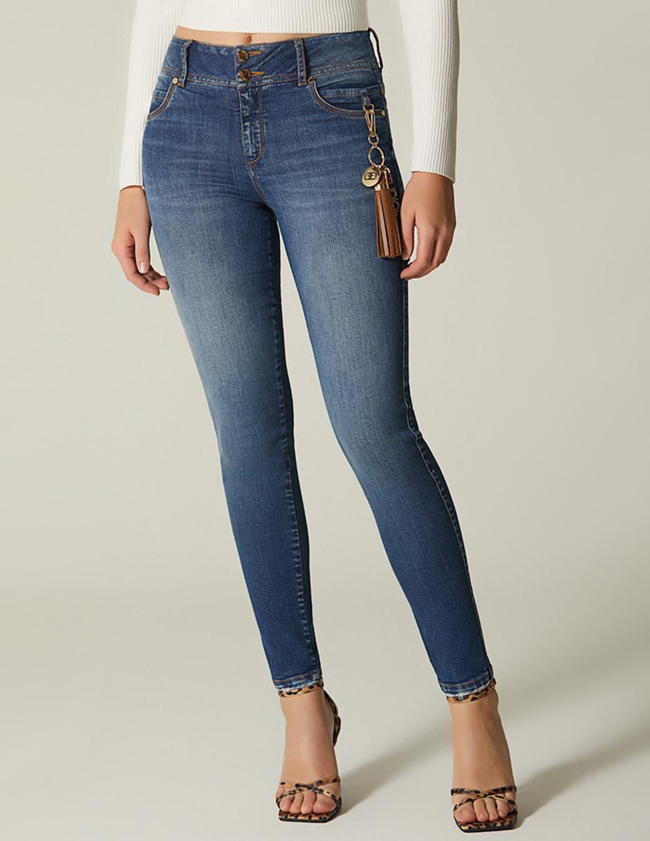 Jeans skinny para mujer Jeans skinny para mujer