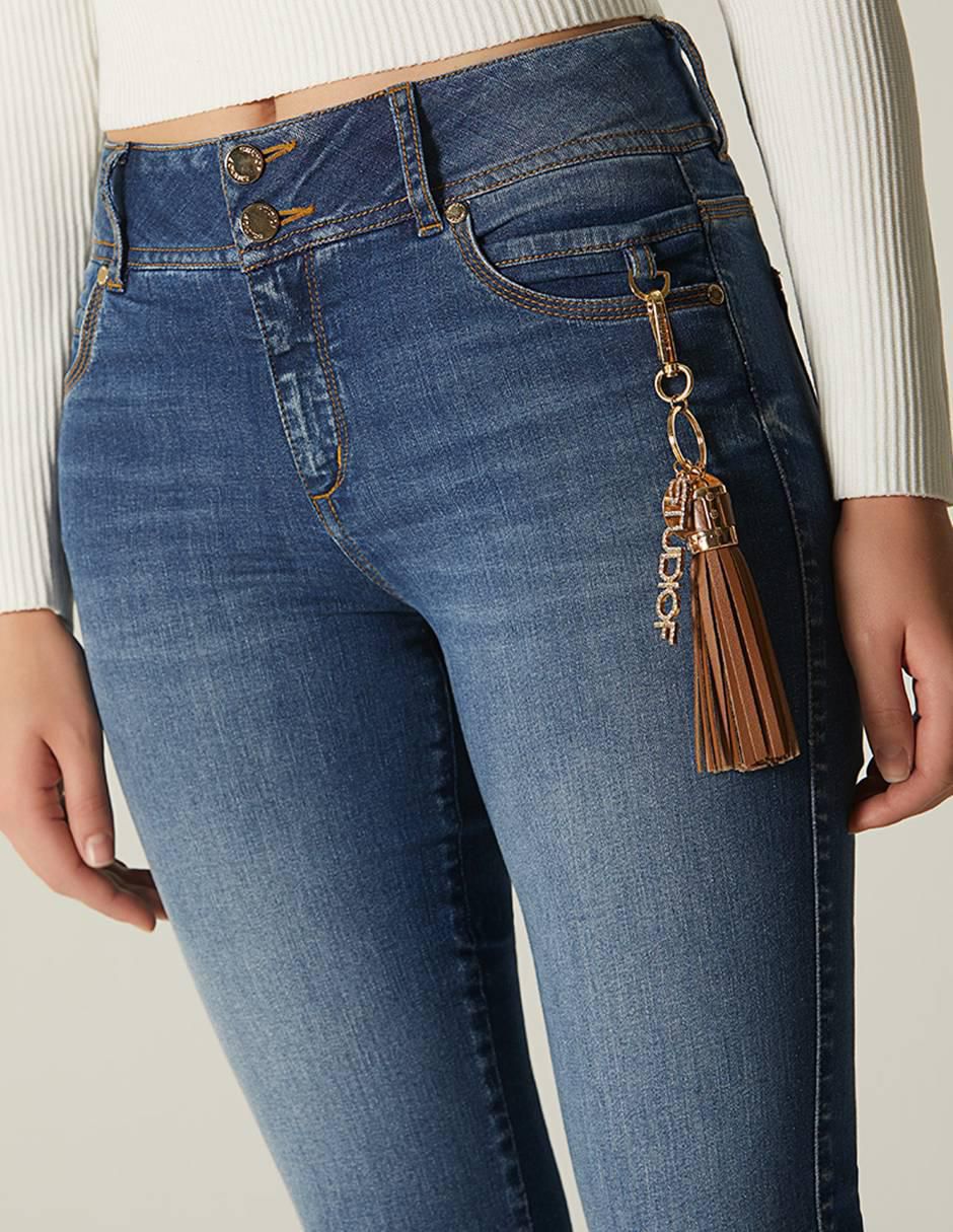 Jeans skinnypara mujer 4