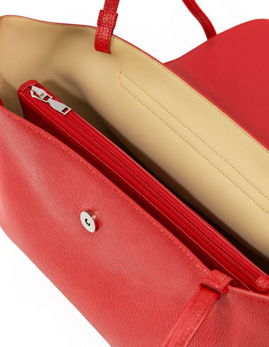 Bolsa shoulder Lyra para mujer 5