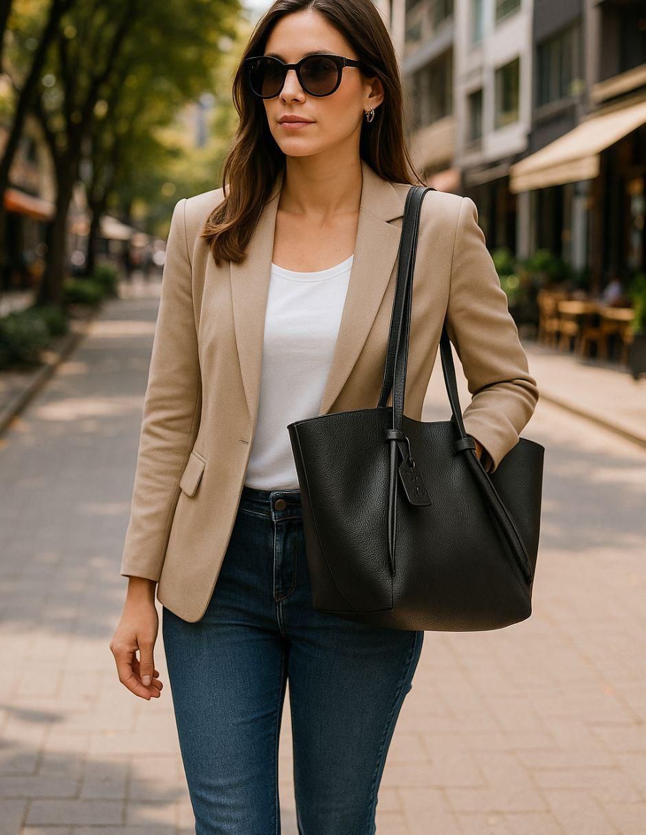 Bolsa tote Nira para mujer 7