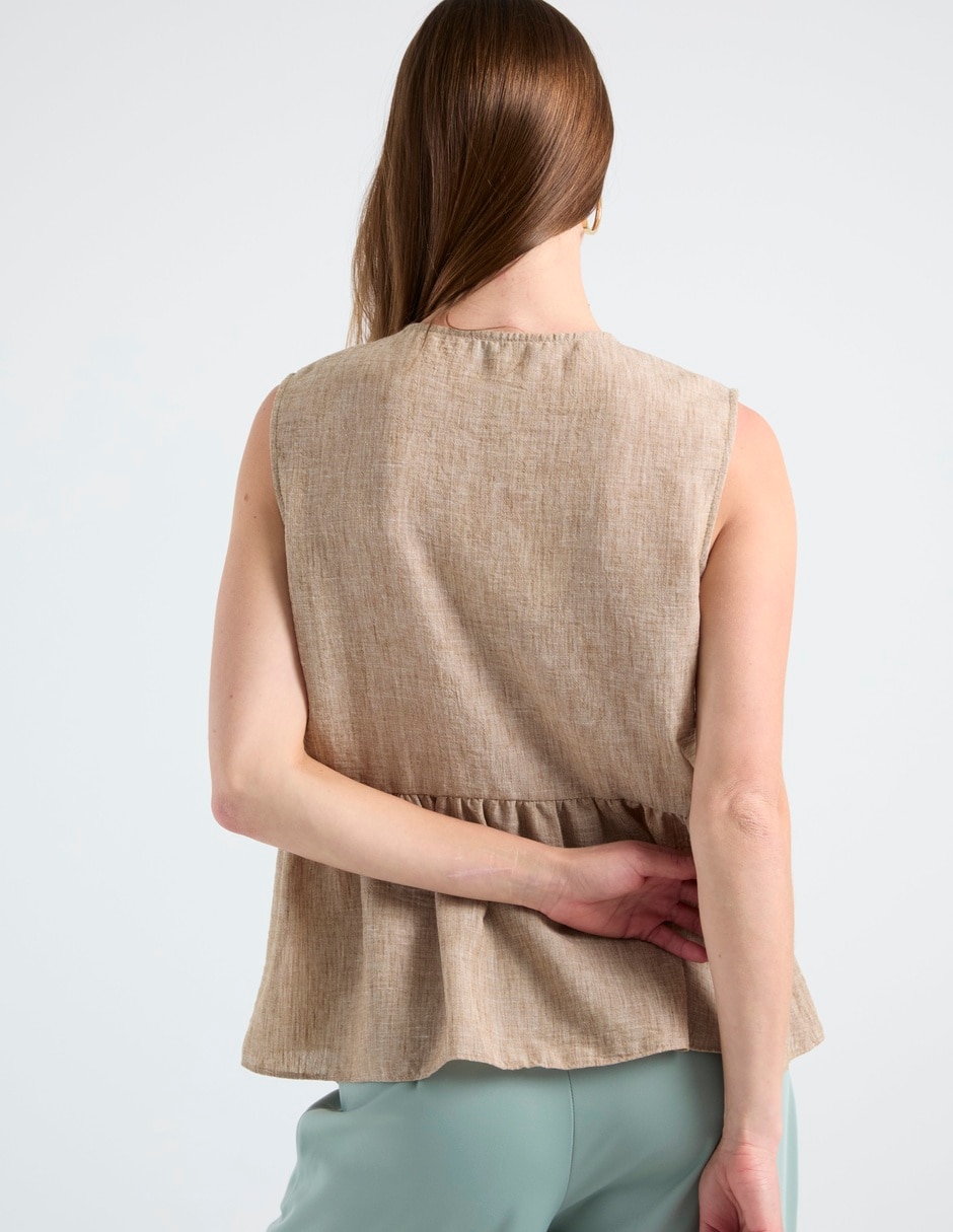 Blusa para mujer 11