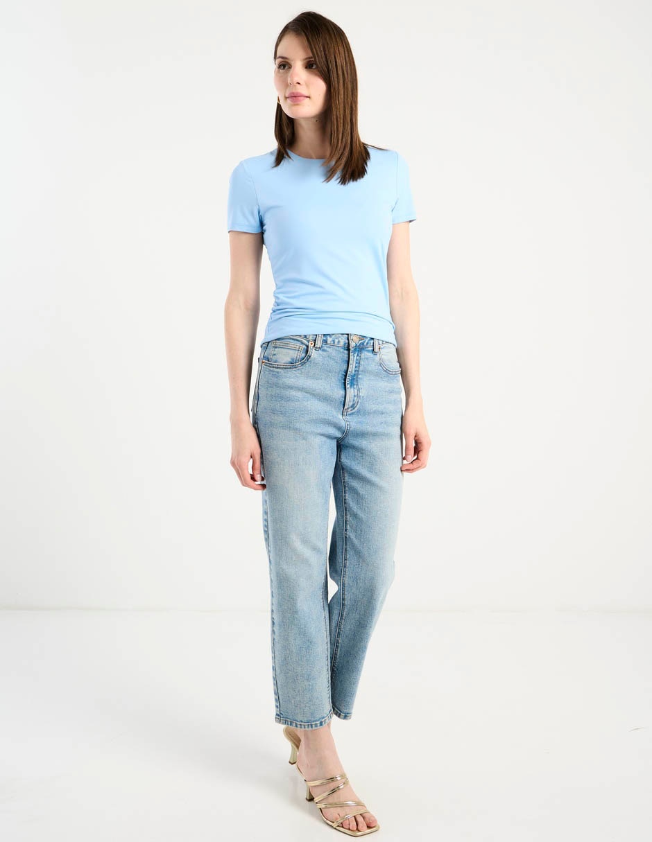 PLAYERA MAP2606-P176 M/C REDONDO 3