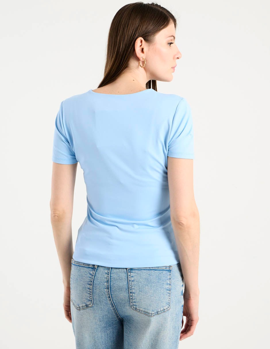PLAYERA MAP2606-P176 M/C REDONDO 6