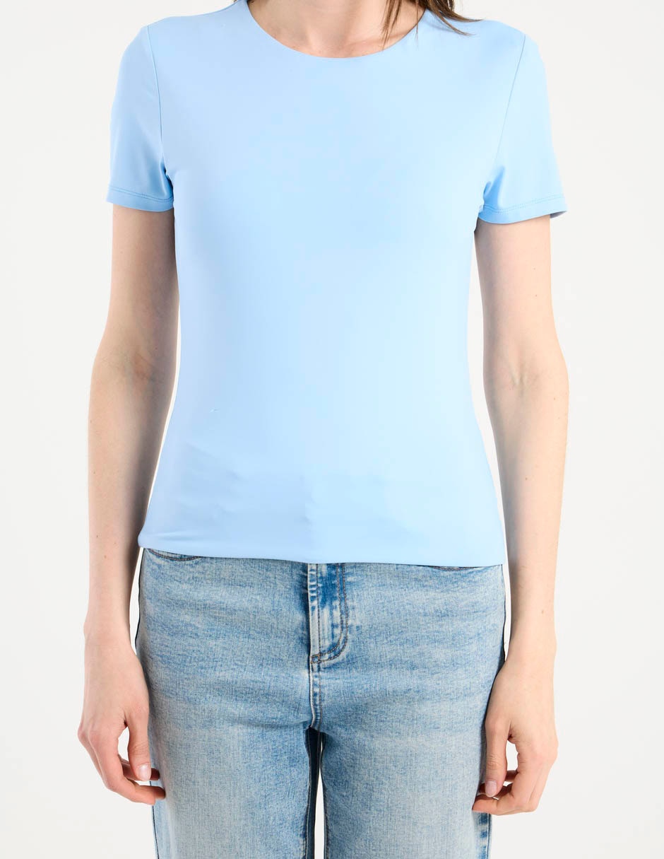 PLAYERA MAP2606-P176 M/C REDONDO 7