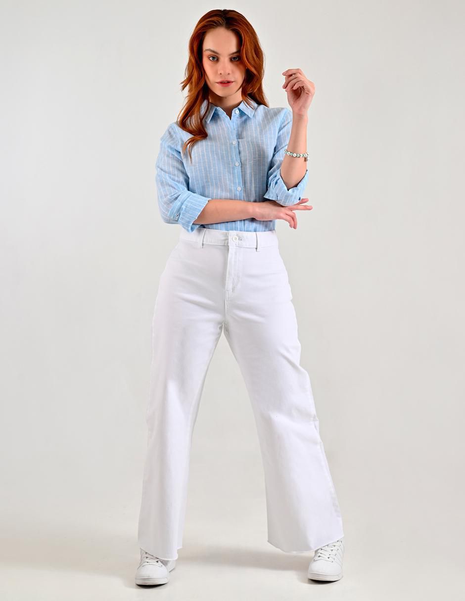 Jeans straightpara mujer 5