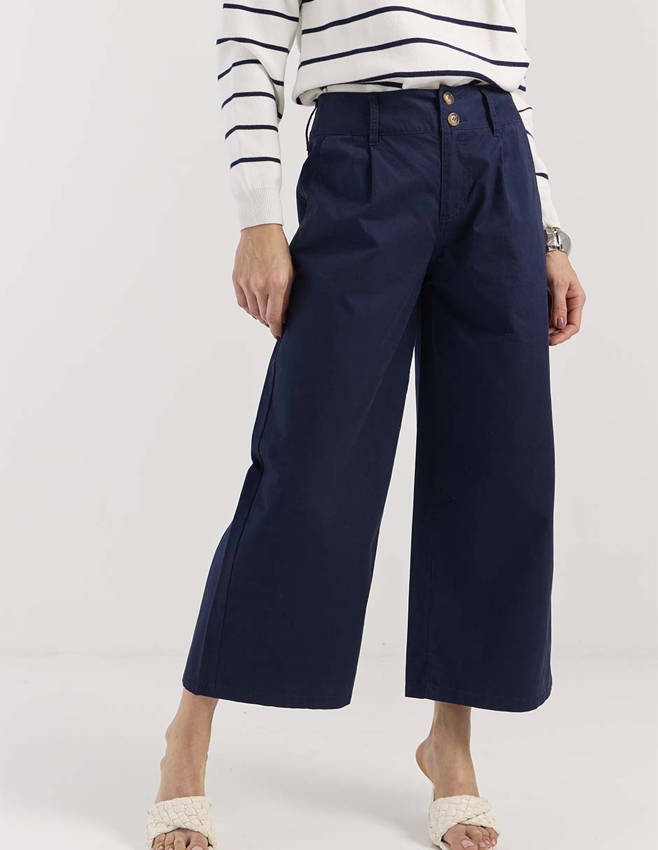 Pantalón amplio para mujer Pantalón amplio para mujer