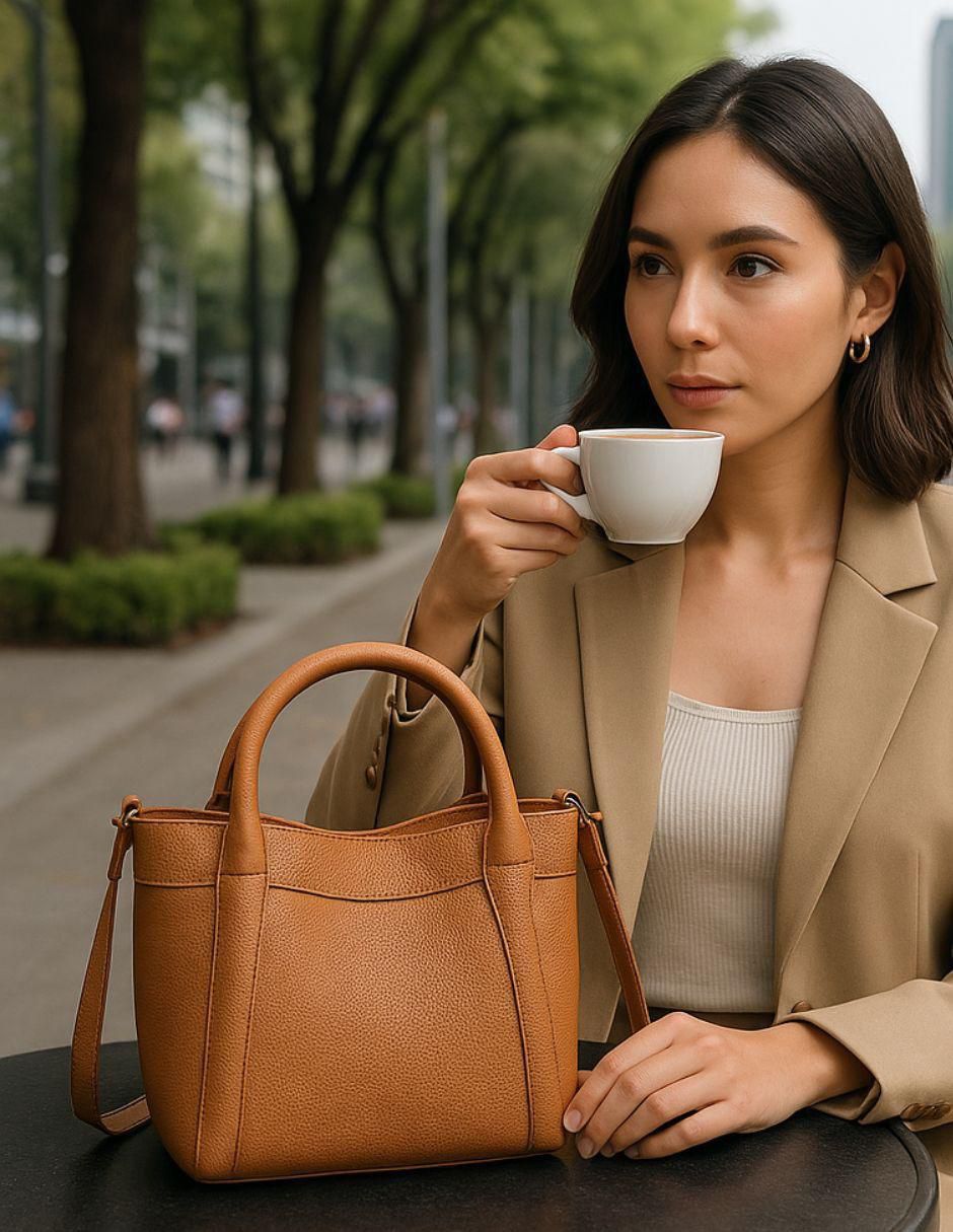 Bolsa crossbody para mujer 7