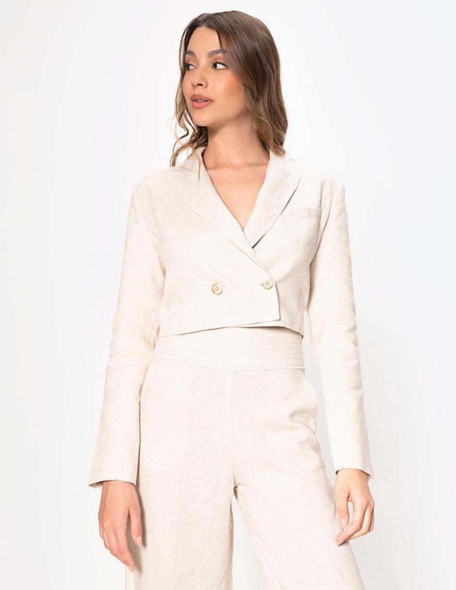 Saco casual para mujer