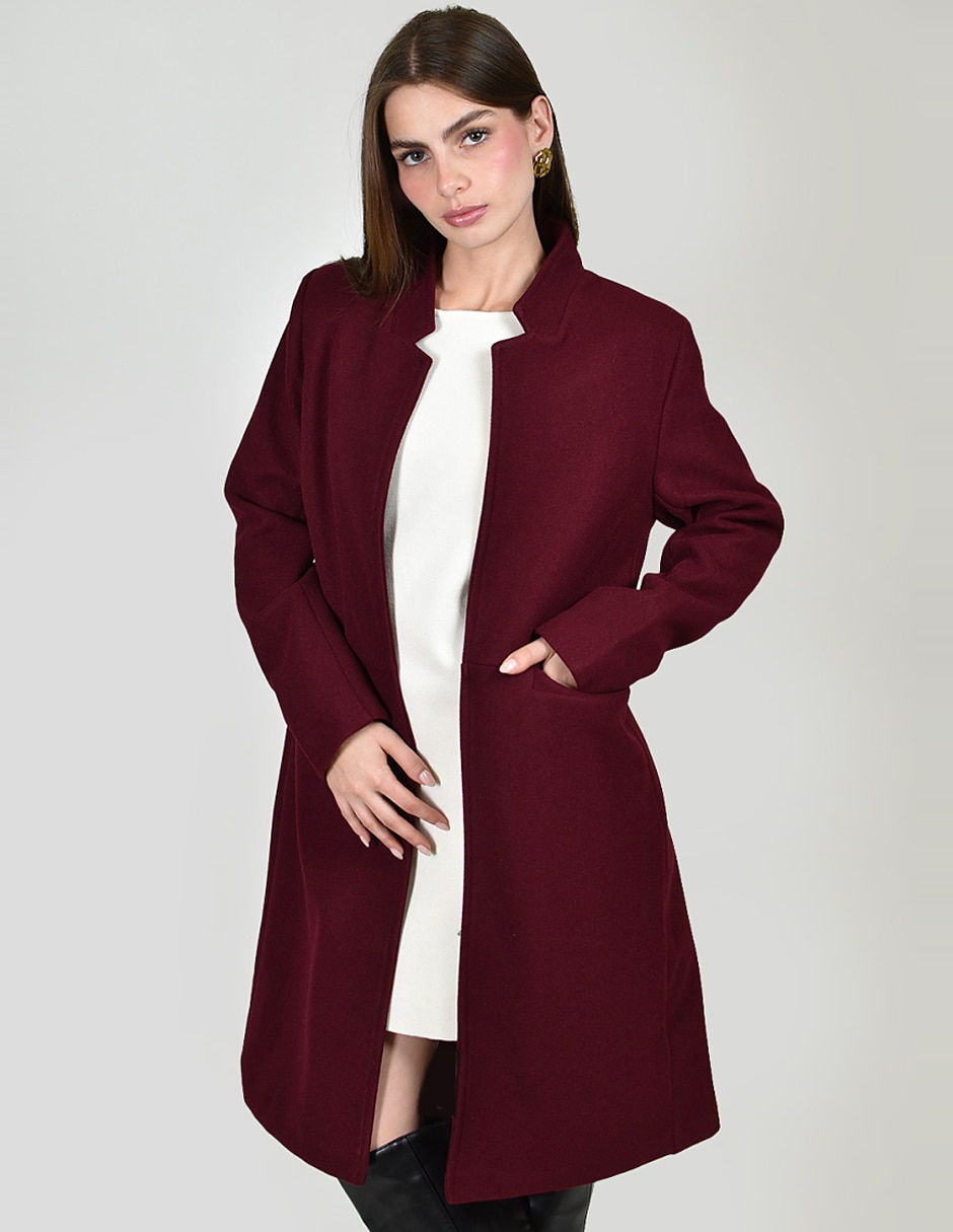 Abrigo para mujer