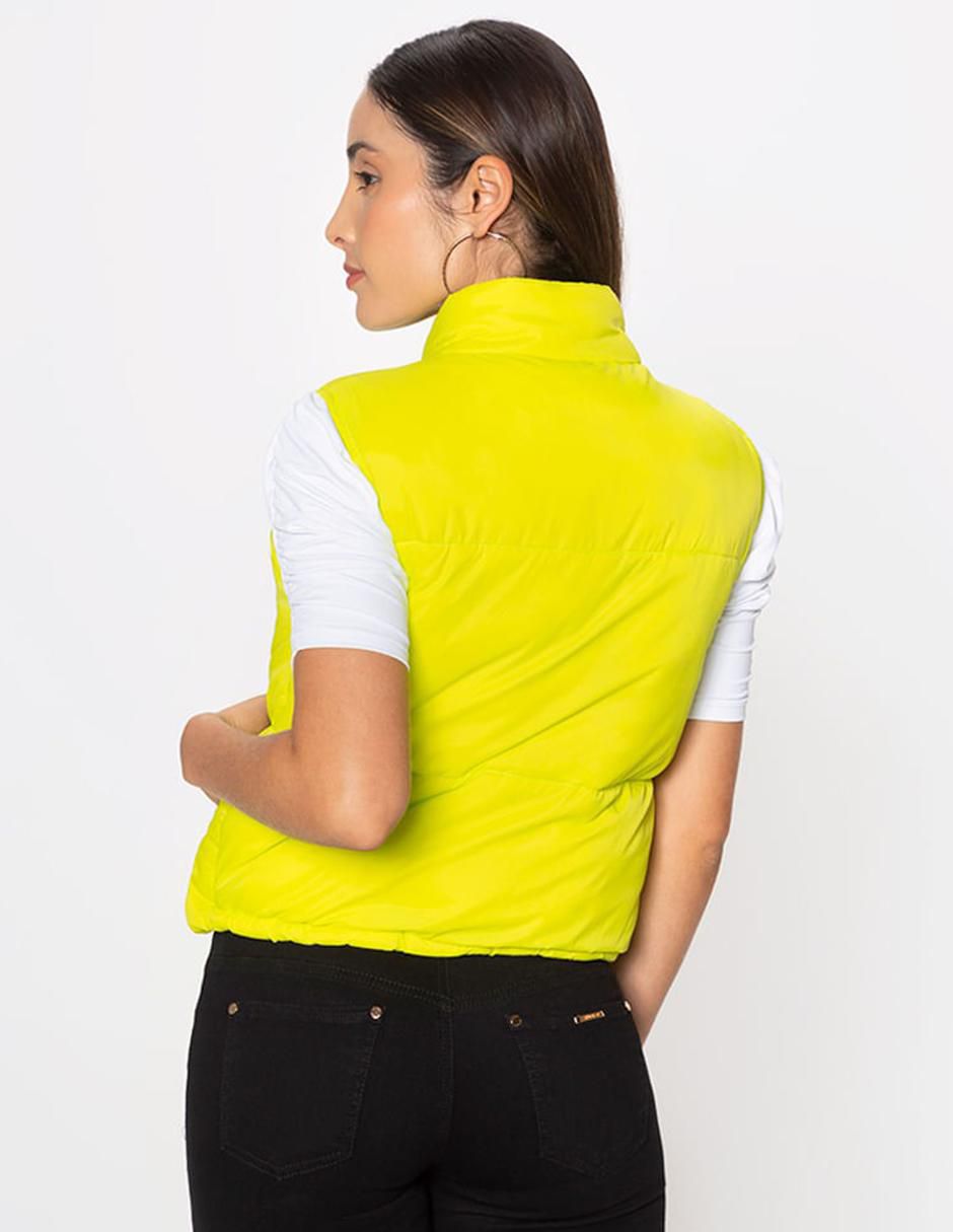 Chaleco para mujer