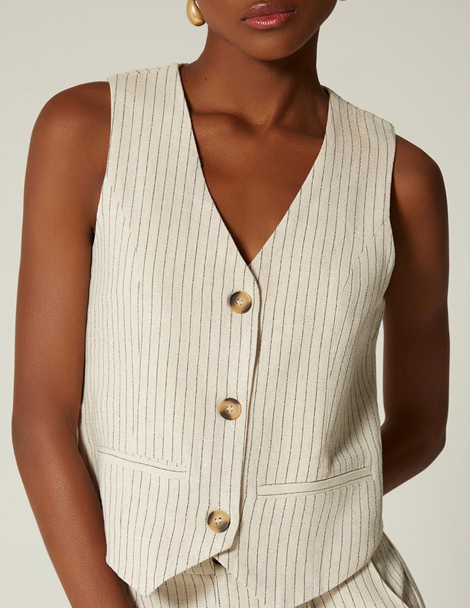 Chaleco para mujer