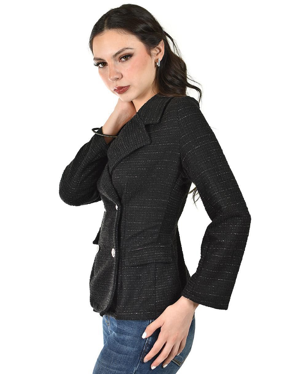 Saco sastreado formal para mujer 4