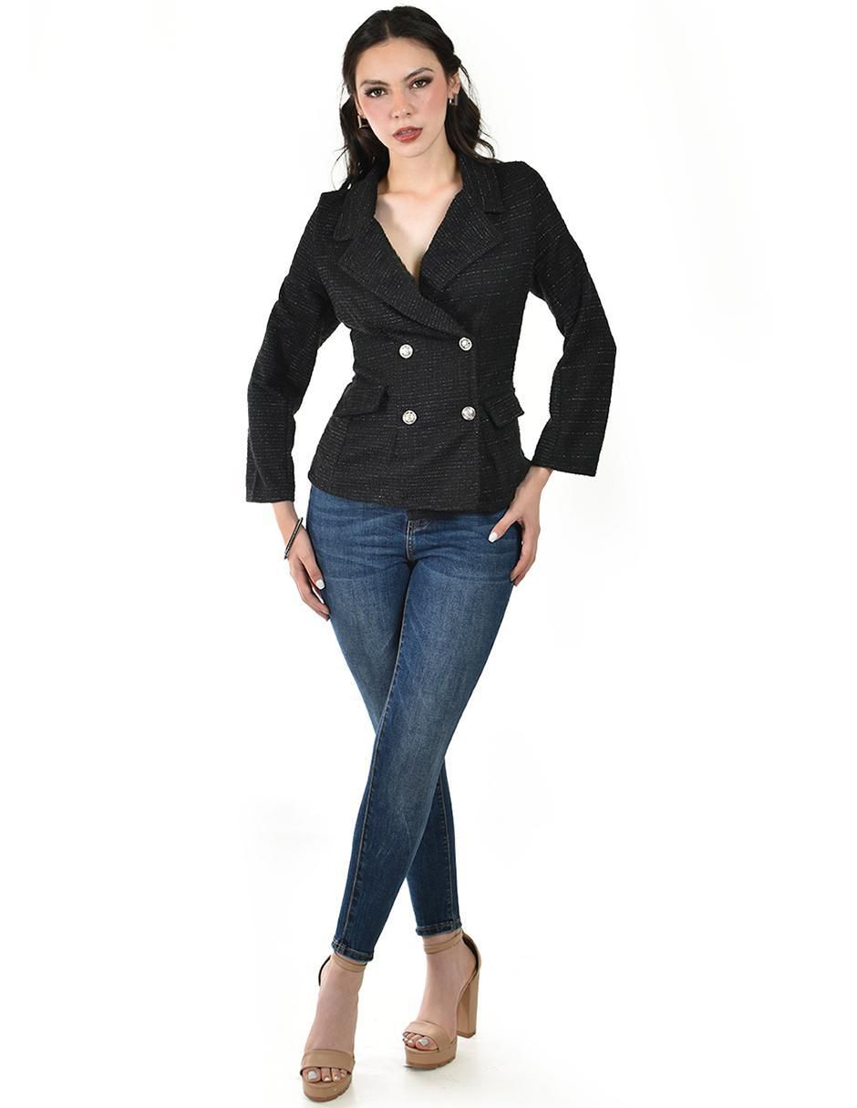 Saco sastreado formal para mujer 2