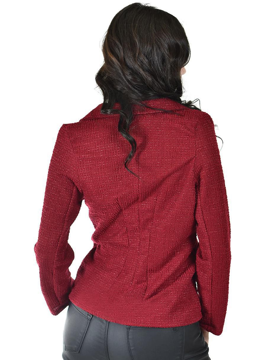 Saco sastreado formal para mujer 3