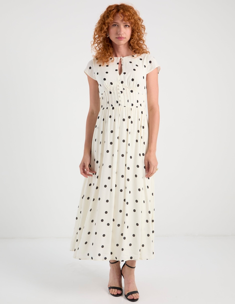 Vestido crop casual para mujer Vestido crop casual para mujer